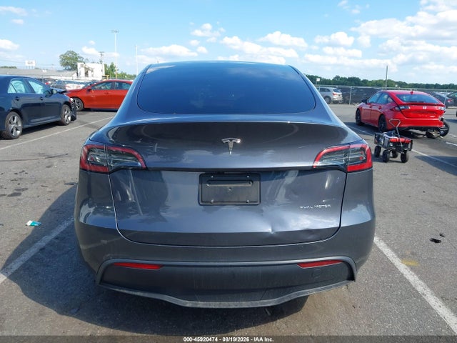 7SAYGAEE4PF827720 Tesla Model Y Awd/long Range Dual Motor All-wheel Drive