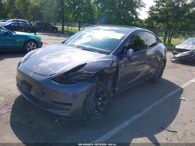 7SAYGAEE4PF827720 Tesla Model Y Awd/long Range Dual Motor All-wheel Drive
