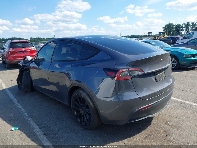 7SAYGAEE4PF827720 Tesla Model Y Awd/long Range Dual Motor All-wheel Drive