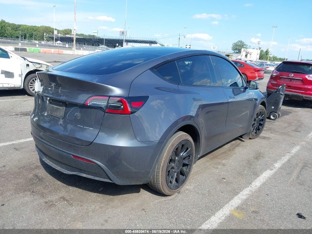 7SAYGAEE4PF827720 Tesla Model Y Awd/long Range Dual Motor All-wheel Drive