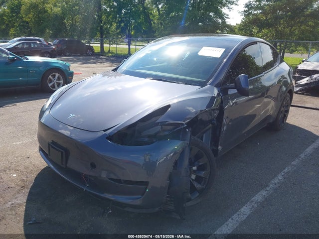 7SAYGAEE4PF827720 Tesla Model Y Awd/long Range Dual Motor All-wheel Drive