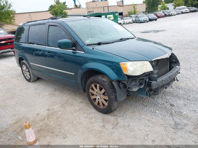 Продажа на аукционе авто 2009 Chrysler Town & Country Touring, vin: 2A8HR541X9R539567, номер лота: 45920481