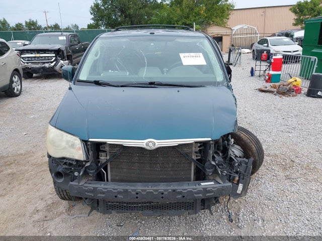 Продажа на аукционе авто 2009 Chrysler Town & Country Touring, vin: 2A8HR541X9R539567, номер лота: 45920481