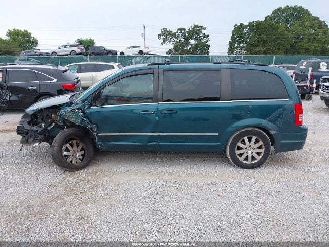 Продажа на аукционе авто 2009 Chrysler Town & Country Touring, vin: 2A8HR541X9R539567, номер лота: 45920481