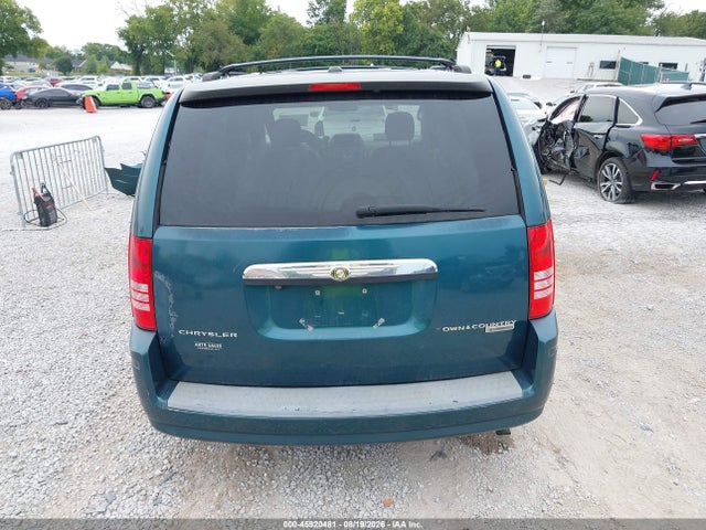 Продажа на аукционе авто 2009 Chrysler Town & Country Touring, vin: 2A8HR541X9R539567, номер лота: 45920481