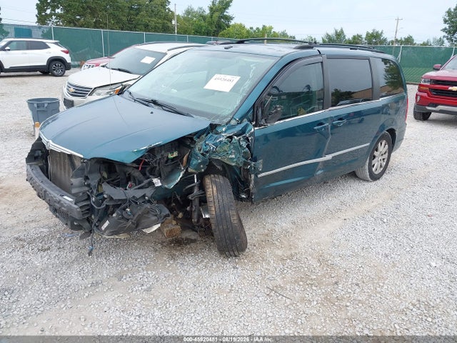 Продажа на аукционе авто 2009 Chrysler Town & Country Touring, vin: 2A8HR541X9R539567, номер лота: 45920481