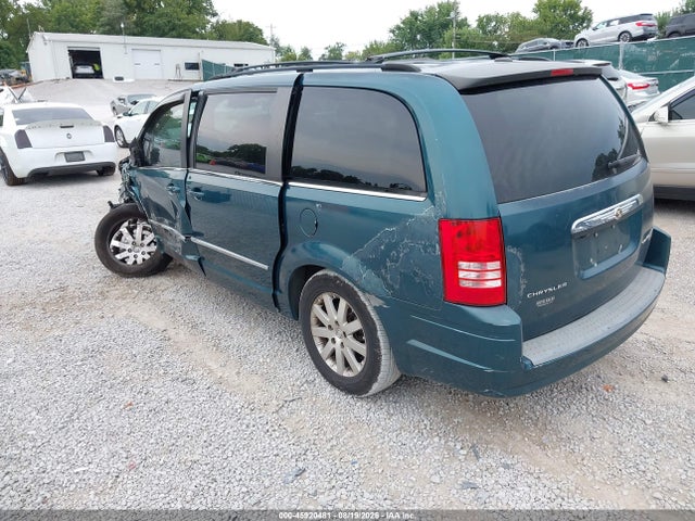 Продажа на аукционе авто 2009 Chrysler Town & Country Touring, vin: 2A8HR541X9R539567, номер лота: 45920481
