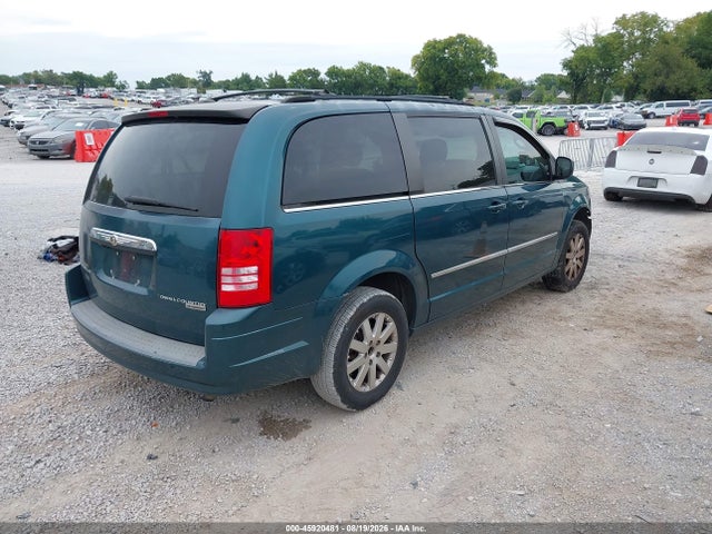 Продажа на аукционе авто 2009 Chrysler Town & Country Touring, vin: 2A8HR541X9R539567, номер лота: 45920481