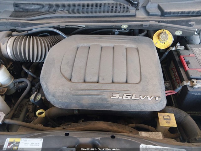 Dodge Grand Caravan Se 2018 2C4RDGBG6JR296681 Image 10