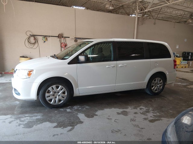 Dodge Grand Caravan Se 2018 2C4RDGBG6JR296681 Image 19