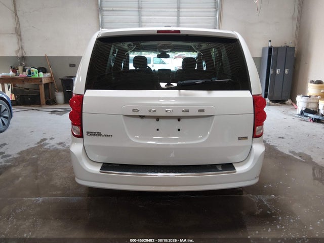 Dodge Grand Caravan Se 2018 2C4RDGBG6JR296681 Image 21