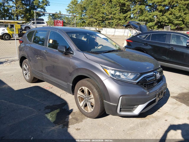 Aukcja sprzedaży 2021 Honda Cr-v Awd Lx, vin: 5J6RW2H28MA003374, numer aukcji: 45920485