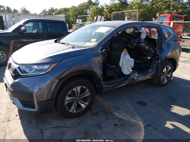 Продажа на аукционе авто 2021 Honda Cr-v Awd Lx, vin: 5J6RW2H28MA003374, номер лота: 45920485