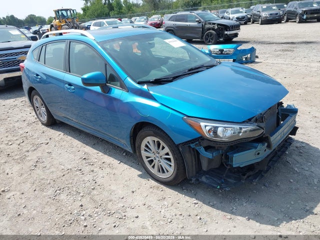Продажа на аукционе авто 2018 Subaru Impreza 2.0i Premium, vin: 4S3GTAD63J3741138, номер лота: 45920489