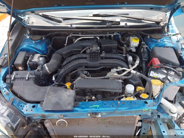 Продаж на аукціоні авто 2018 Subaru Impreza 2.0i Premium, vin: 4S3GTAD63J3741138, номер лоту: 45920489