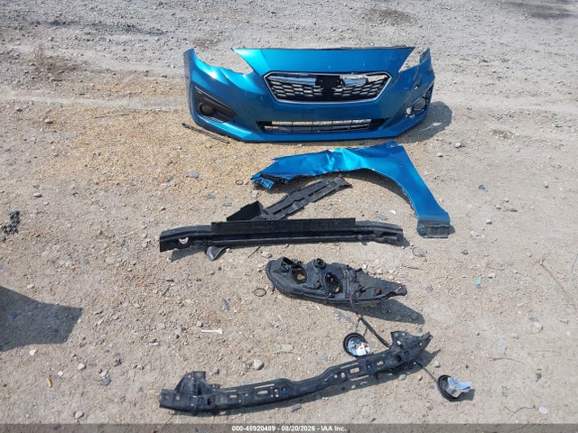 Продаж на аукціоні авто 2018 Subaru Impreza 2.0i Premium, vin: 4S3GTAD63J3741138, номер лоту: 45920489