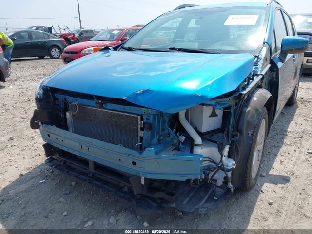 Продаж на аукціоні авто 2018 Subaru Impreza 2.0i Premium, vin: 4S3GTAD63J3741138, номер лоту: 45920489