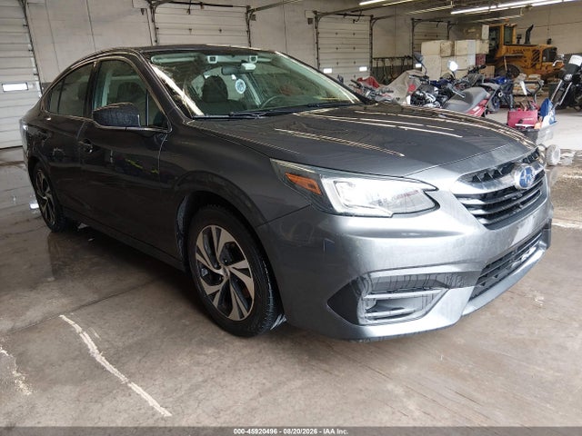 45920496 :رقم المزاد ، 4S3BWAB64N3003133 vin ، 2022 Subaru Legacy مزاد بيع