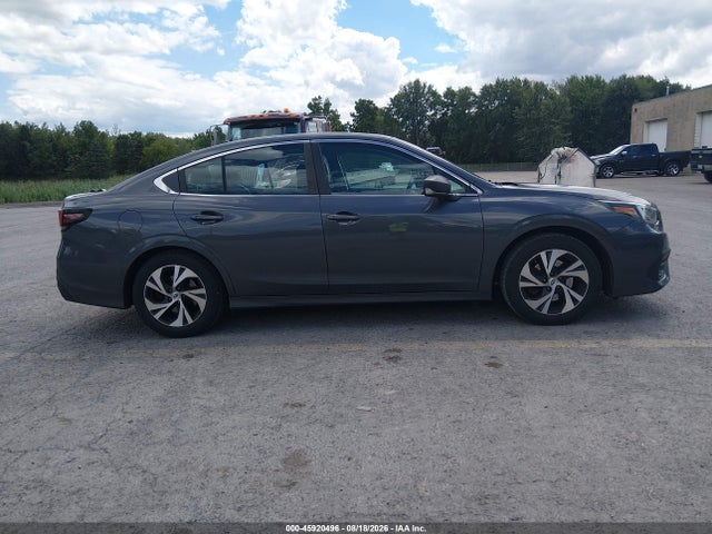 2022 Subaru Legacy მანქანა იყიდება აუქციონზე, vin: 4S3BWAB64N3003133, აუქციონის ნომერი: 45920496
