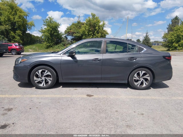 2022 Subaru Legacy მანქანა იყიდება აუქციონზე, vin: 4S3BWAB64N3003133, აუქციონის ნომერი: 45920496