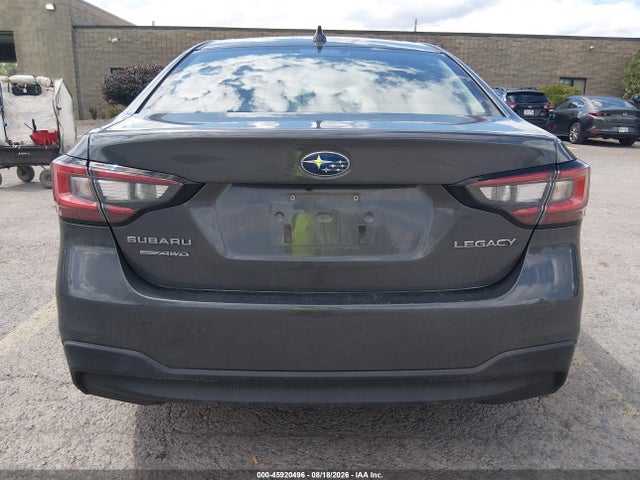 2022 Subaru Legacy მანქანა იყიდება აუქციონზე, vin: 4S3BWAB64N3003133, აუქციონის ნომერი: 45920496