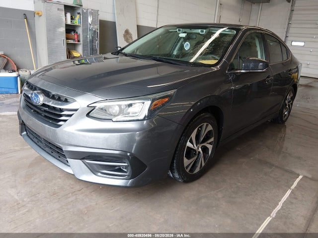 2022 Subaru Legacy მანქანა იყიდება აუქციონზე, vin: 4S3BWAB64N3003133, აუქციონის ნომერი: 45920496