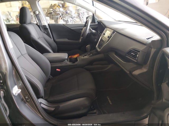 2022 Subaru Legacy მანქანა იყიდება აუქციონზე, vin: 4S3BWAB64N3003133, აუქციონის ნომერი: 45920496