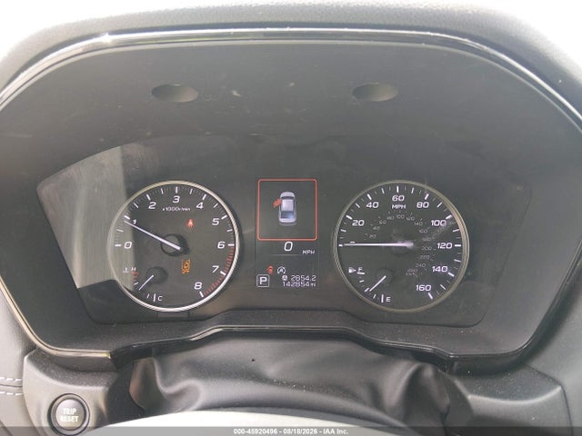2022 Subaru Legacy მანქანა იყიდება აუქციონზე, vin: 4S3BWAB64N3003133, აუქციონის ნომერი: 45920496