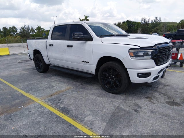 45920501 :رقم المزاد ، 1C6SRFJT2PN541596 vin ، 2023 Ram 1500 Laramie  4x4 5'7 Box مزاد بيع