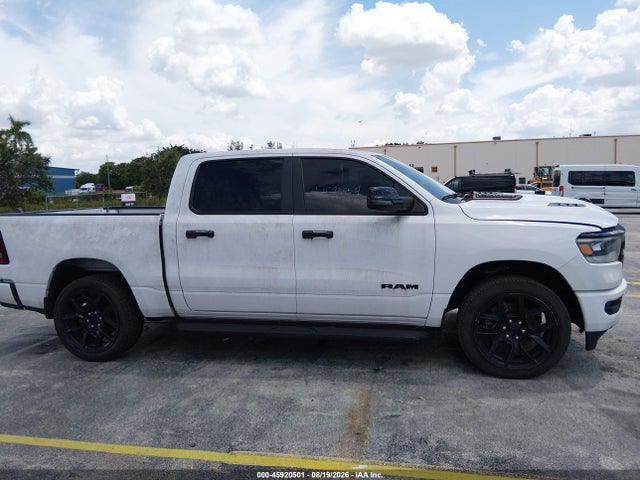 Продажа на аукционе авто 2023 Ram 1500 Laramie  4x4 5'7 Box, vin: 1C6SRFJT2PN541596, номер лота: 45920501