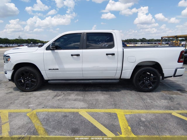 Продажа на аукционе авто 2023 Ram 1500 Laramie  4x4 5'7 Box, vin: 1C6SRFJT2PN541596, номер лота: 45920501