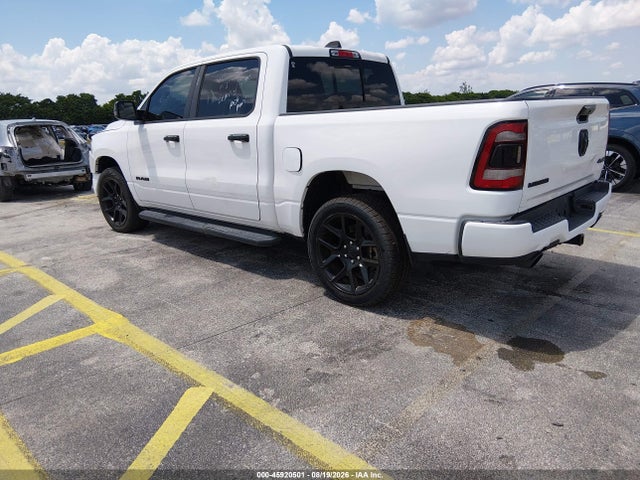 Продажа на аукционе авто 2023 Ram 1500 Laramie  4x4 5'7 Box, vin: 1C6SRFJT2PN541596, номер лота: 45920501