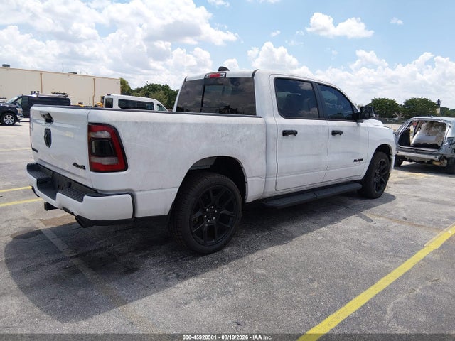 Продажа на аукционе авто 2023 Ram 1500 Laramie  4x4 5'7 Box, vin: 1C6SRFJT2PN541596, номер лота: 45920501