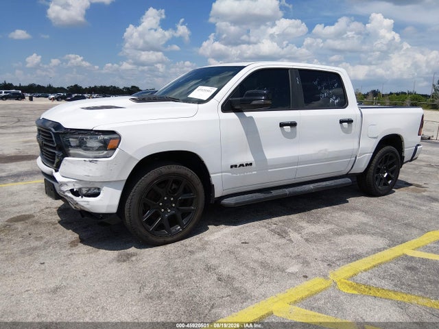 Продажа на аукционе авто 2023 Ram 1500 Laramie  4x4 5'7 Box, vin: 1C6SRFJT2PN541596, номер лота: 45920501