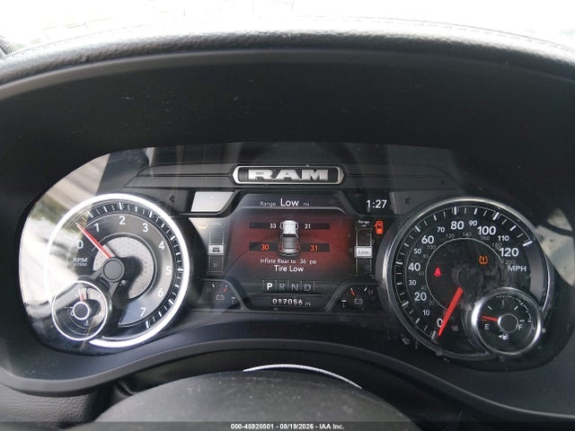 Продажа на аукционе авто 2023 Ram 1500 Laramie  4x4 5'7 Box, vin: 1C6SRFJT2PN541596, номер лота: 45920501