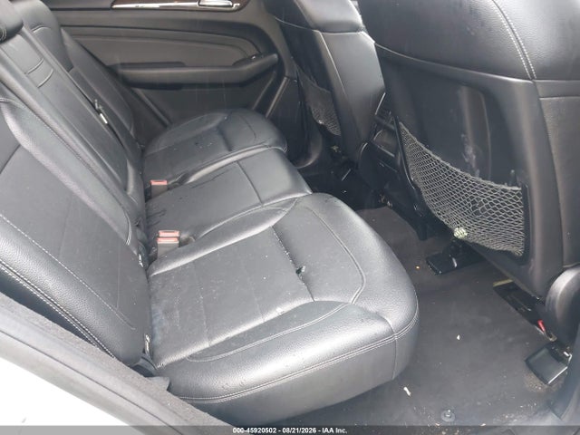 45920502 :رقم المزاد ، 4JGDA5HB0FA480248 vin ، 2015 Mercedes-benz Ml 350 4matic مزاد بيع