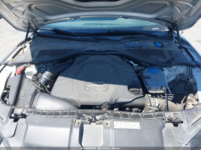 WAU2MAFC5EN010132 Audi A7 3.0 Tdi Premium Plus