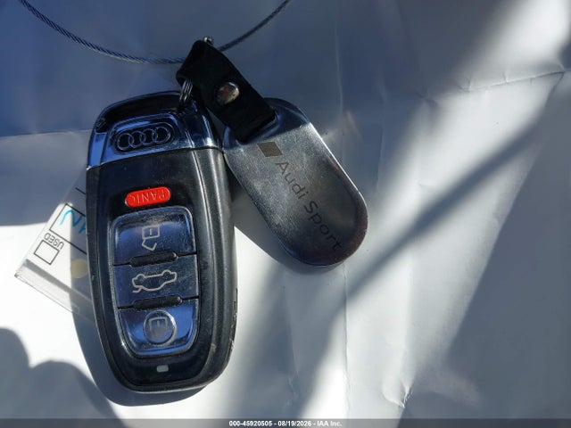 WAU2MAFC5EN010132 Audi A7 3.0 Tdi Premium Plus