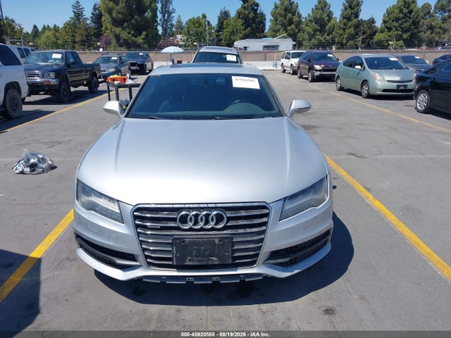 WAU2MAFC5EN010132 Audi A7 3.0 Tdi Premium Plus