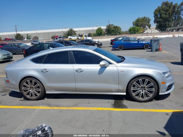 WAU2MAFC5EN010132 Audi A7 3.0 Tdi Premium Plus