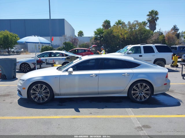 WAU2MAFC5EN010132 Audi A7 3.0 Tdi Premium Plus