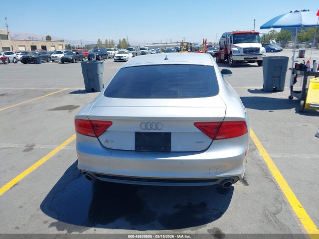 WAU2MAFC5EN010132 Audi A7 3.0 Tdi Premium Plus
