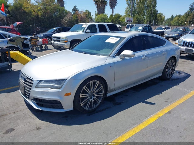 WAU2MAFC5EN010132 Audi A7 3.0 Tdi Premium Plus