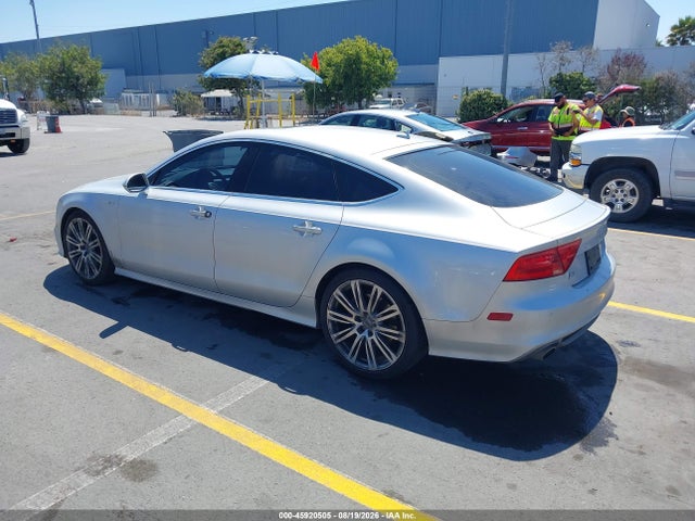 WAU2MAFC5EN010132 Audi A7 3.0 Tdi Premium Plus