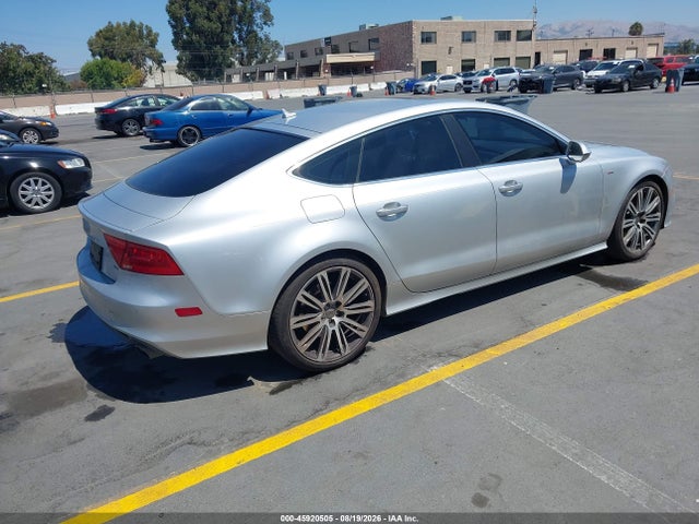 WAU2MAFC5EN010132 Audi A7 3.0 Tdi Premium Plus