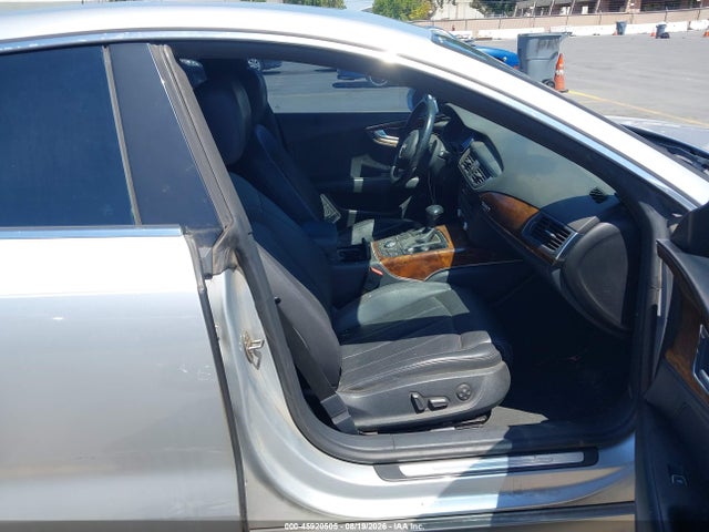 WAU2MAFC5EN010132 Audi A7 3.0 Tdi Premium Plus