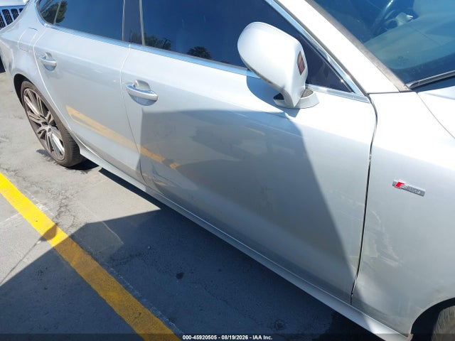 WAU2MAFC5EN010132 Audi A7 3.0 Tdi Premium Plus