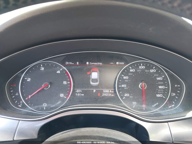 WAU2MAFC5EN010132 Audi A7 3.0 Tdi Premium Plus