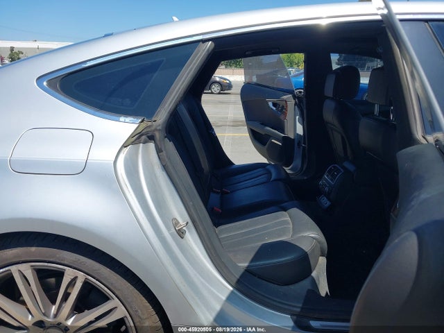 WAU2MAFC5EN010132 Audi A7 3.0 Tdi Premium Plus