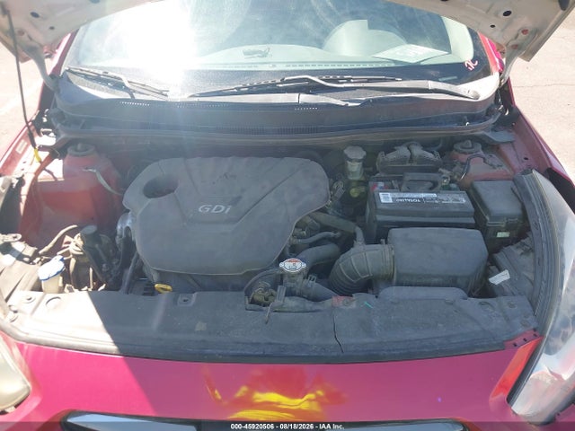Hyundai ACCENT GS 2014 KMHCT5AE6EU175795 Image 10